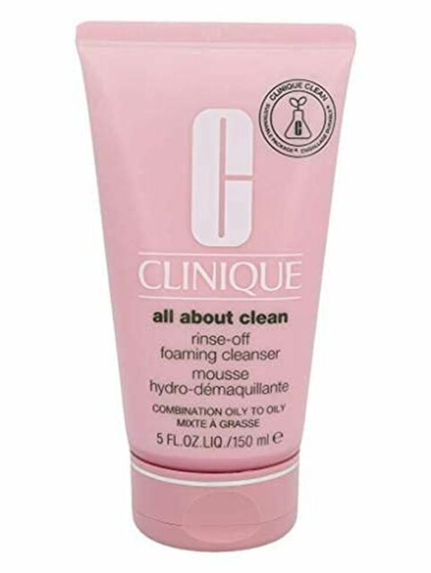 Make-up Remover Foam Rinse Off Clinique (150 ml)