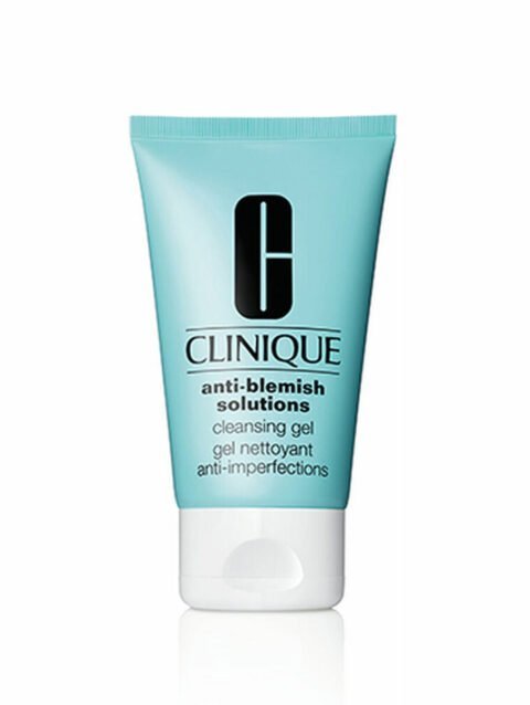 Facial Cleansing Gel Anti-Blemish Solutions Clinique 125 ml