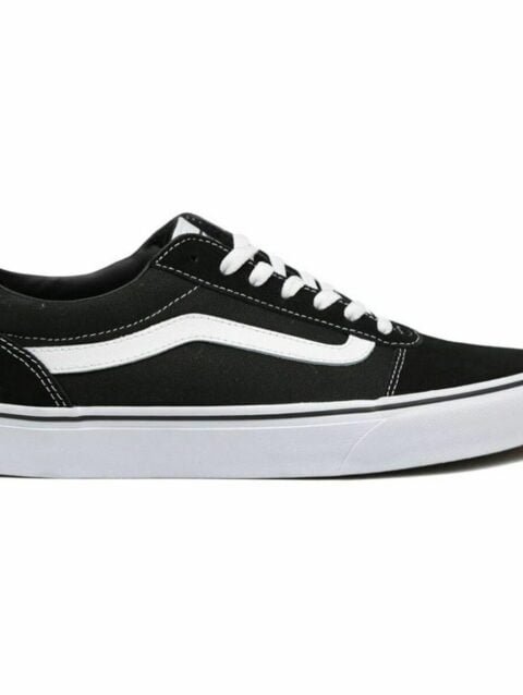 Men’s Casual Trainers Vans Ward  Black
