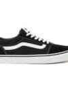 Men’s Casual Trainers Vans Ward Black