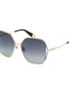 Ladies' Sunglasses Furla SFU601-580301 ø 58 mm