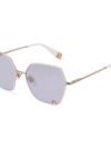 Ladies' Sunglasses Furla SFU599-58361G ø 58 mm