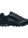 Sports Trainers for Women Merrell Moab Speed GTX Black