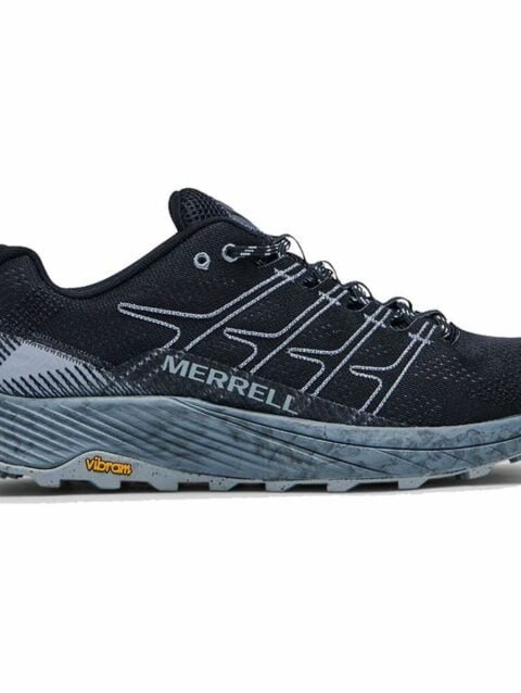 Running Shoes for Adults Merrell Moab Flight Black