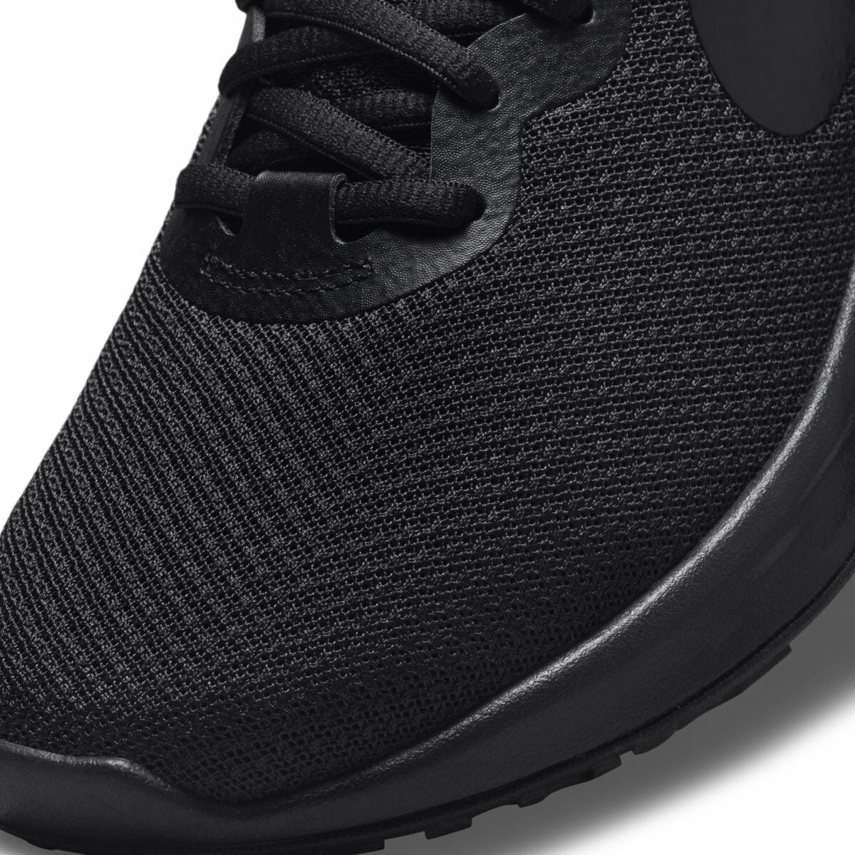 Sports Trainers for Women REVOLUTION 6 Nike DC3729 001 Black - Image 2