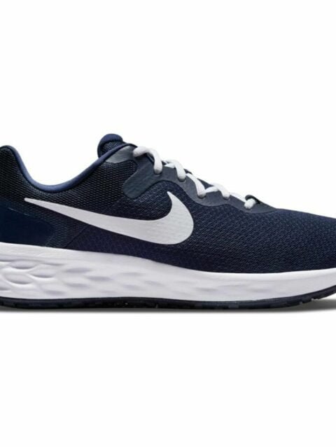 Running Shoes for Adults Nike Revolution 6 DC3728 401 Navy