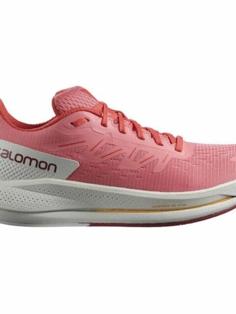 Sports Trainers for Women Salomon Spectur Pink