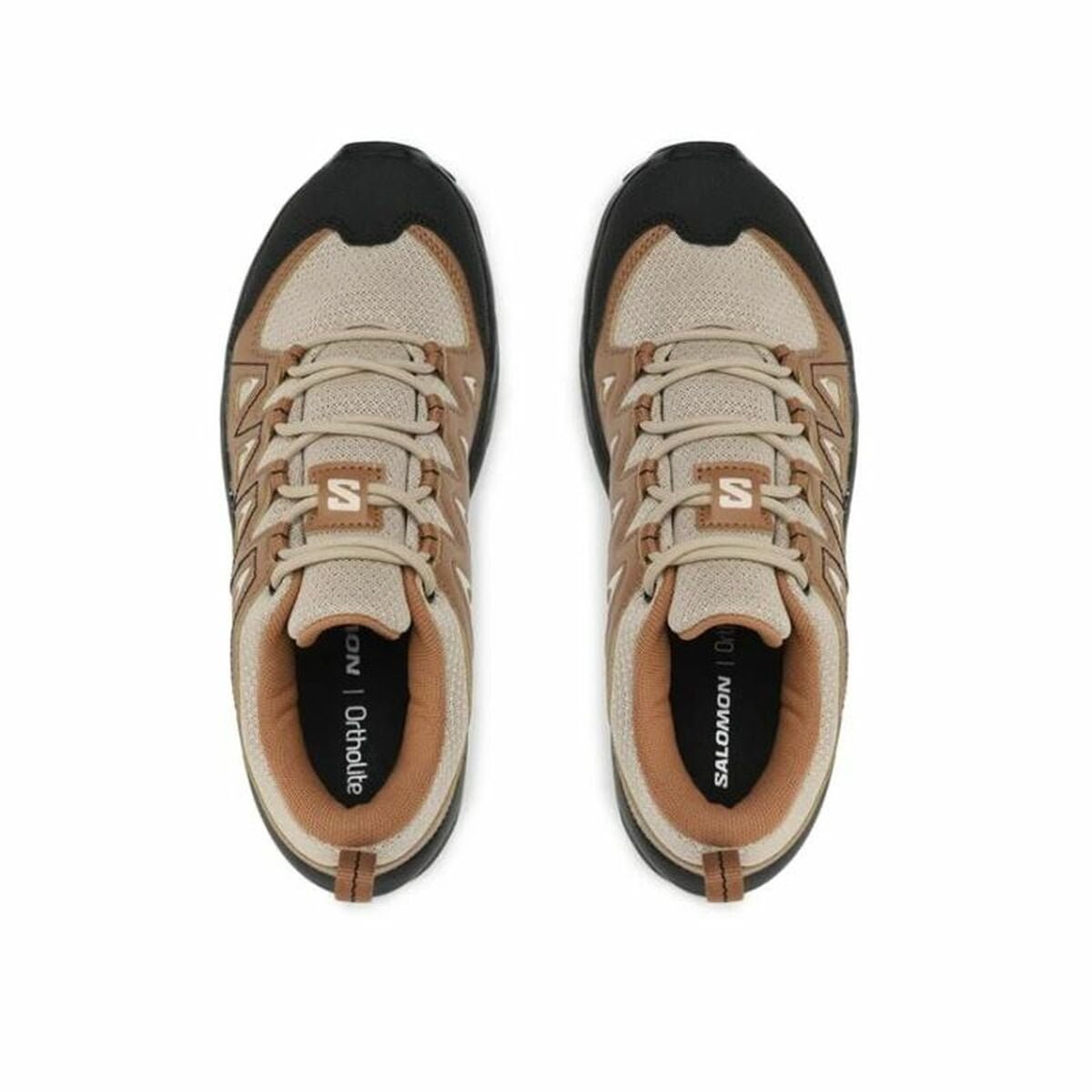 Sports Trainers for Women Salomon X Braze Brown - Image 4