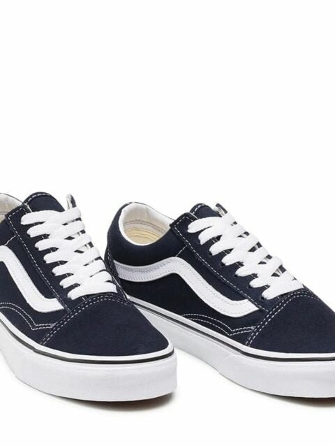 Men’s Casual Trainers Vans Old Skool  Navy Blue