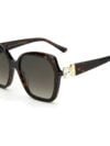 Ladies' Sunglasses Jimmy Choo ø 57 mm