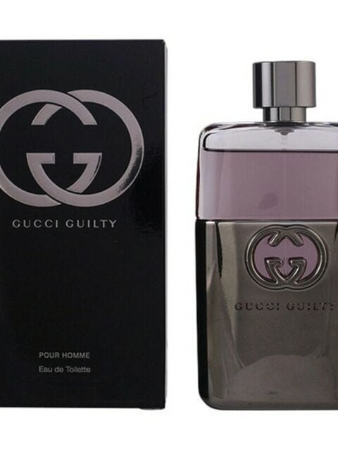 Men's Perfume Gucci Guilty Homme Gucci EDT