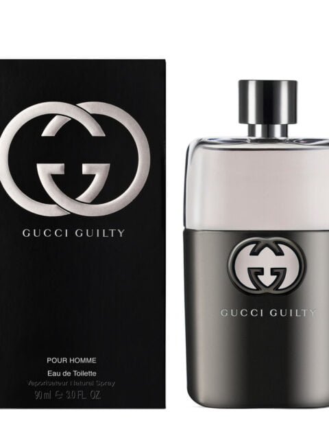 Men's Perfume Gucci Gucci Guilty Homme EDT 90 ml