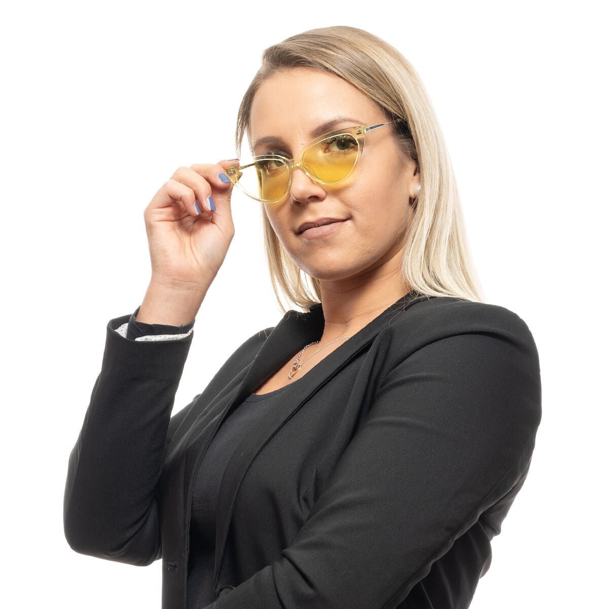 Ladies' Sunglasses Emilio Pucci EP0148 5639E - Image 2