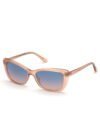 Ladies' Sunglasses Guess GU7774-5574W Ø 55 mm