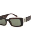 Ladies' Sunglasses Guess GU8242-52N Ø 55 mm