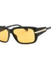 Ladies' Sunglasses Guess GU00090-01E ø 60 mm