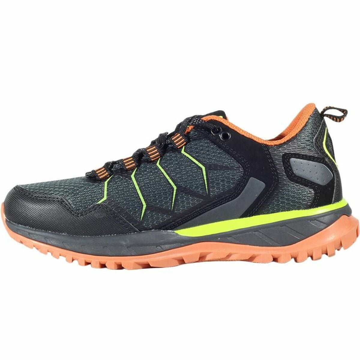 Sports Trainers for Women Hi-Tec Ultra Terra Black - Image 6