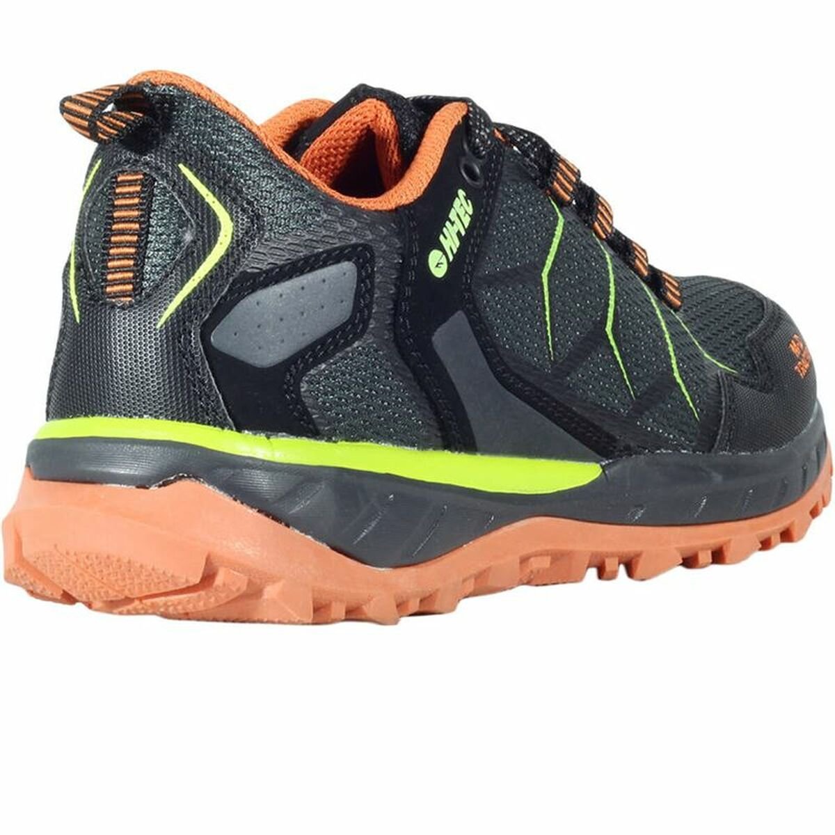 Sports Trainers for Women Hi-Tec Ultra Terra Black - Image 2