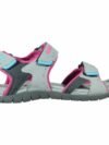 Mountain sandals Hi-Tec Kuriles Cool  Light grey