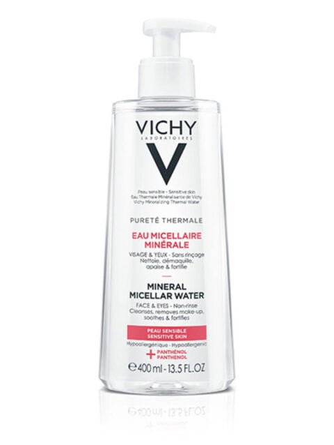 Micellar Water Pureté Thermale Vichy 927-74928 (400 ml) 400 ml