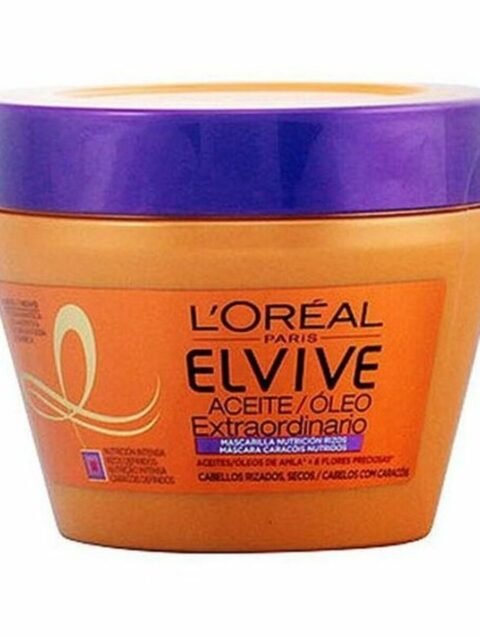 Defined Curls Conditioner L'Oreal Make Up Elvive 300 ml