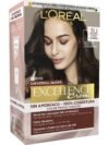 Permanent Dye L'Oreal Make Up Excellence Dark Brown