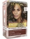 Permanent Dye L'Oreal Make Up Excellence Light Brown