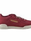 Trainers Reebok Classic Workout Plus Utility Red Unisex