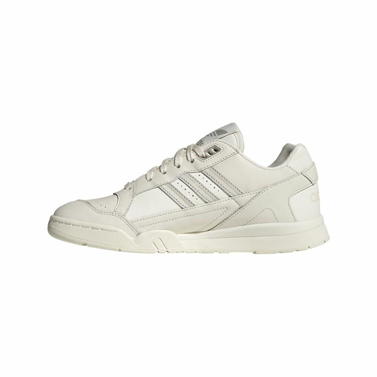 Sports Trainers for Women Adidas Originals A.R. Beige - Image 8