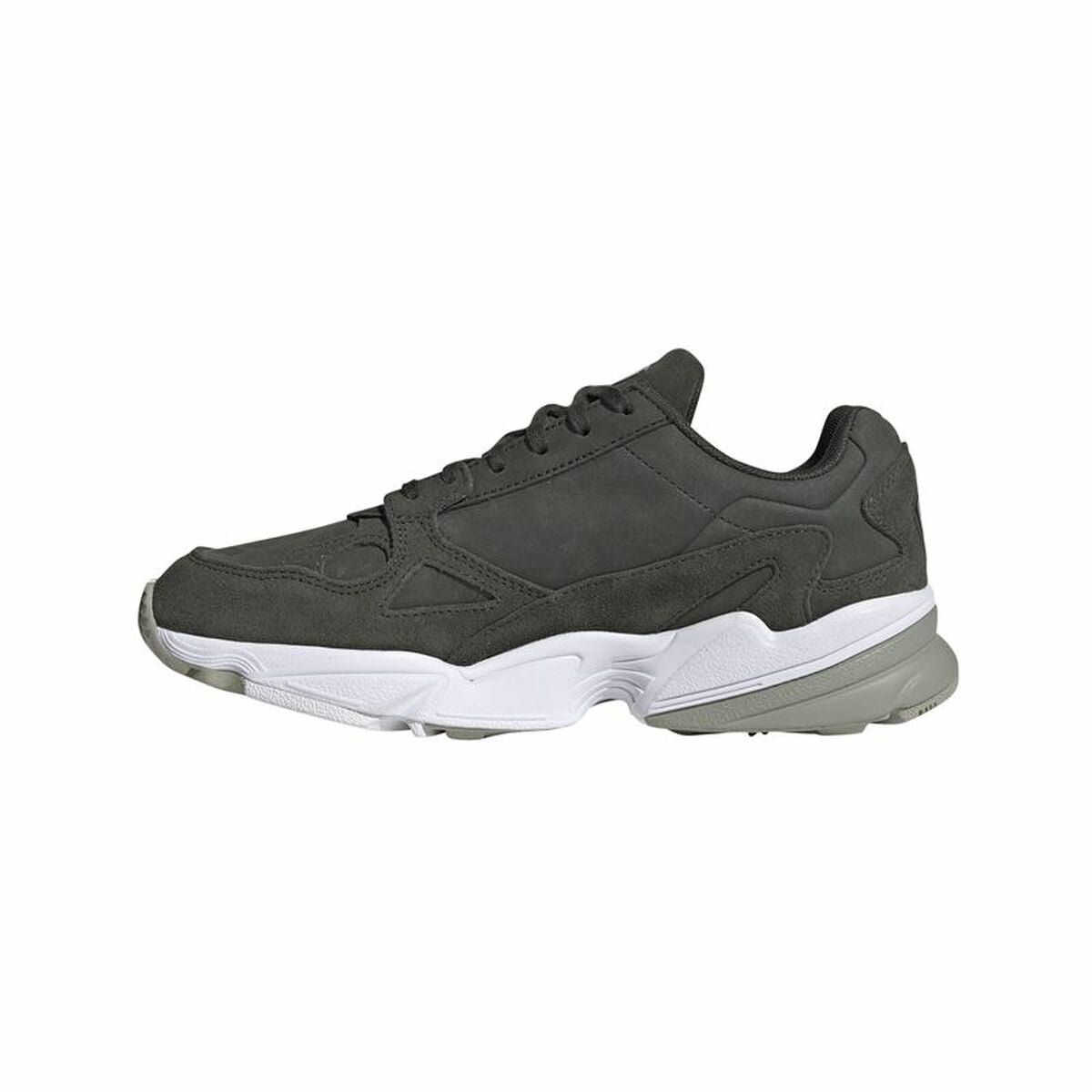 Sports Trainers for Women Adidas Originals Falcon Legend Olive - Image 10