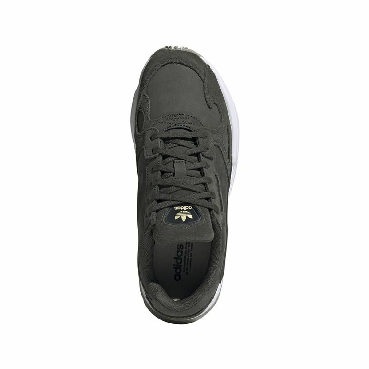 Sports Trainers for Women Adidas Originals Falcon Legend Olive - Image 7