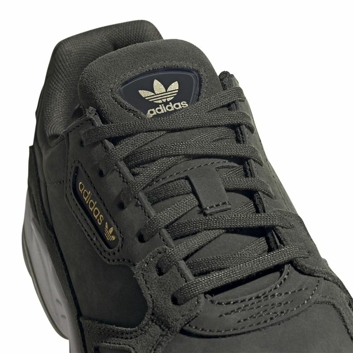Sports Trainers for Women Adidas Originals Falcon Legend Olive - Image 5
