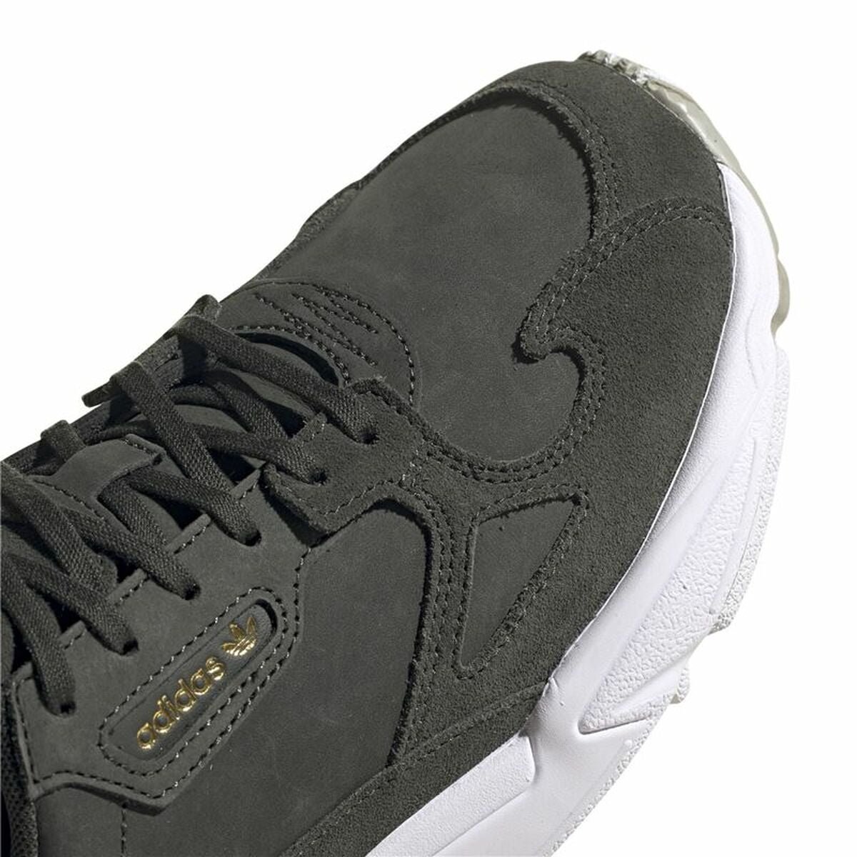 Sports Trainers for Women Adidas Originals Falcon Legend Olive - Image 4