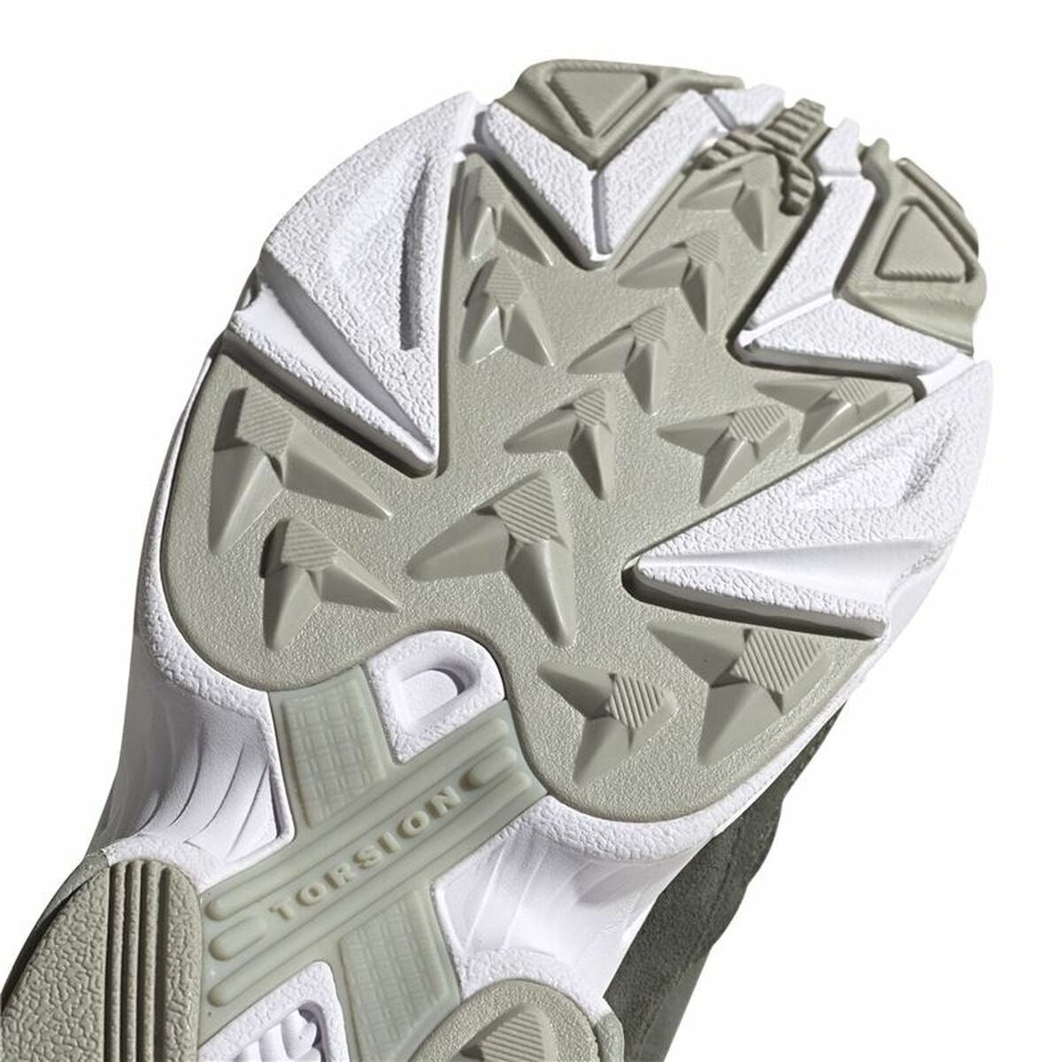 Sports Trainers for Women Adidas Originals Falcon Legend Olive - Image 3