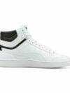 Unisex Casual Trainers Puma Shuffle Mid White