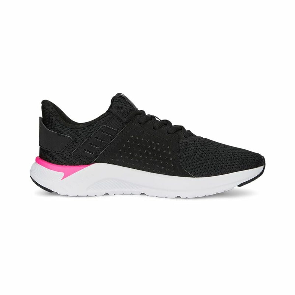 Sports Trainers for Women Puma Ftr Connect Black - Image 7