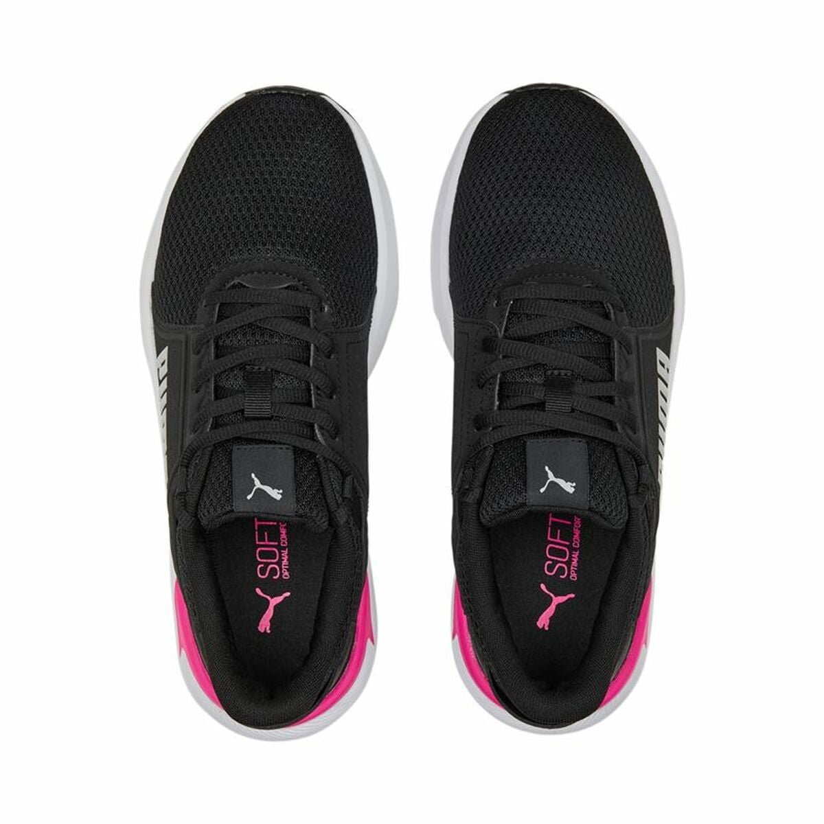 Sports Trainers for Women Puma Ftr Connect Black - Image 5