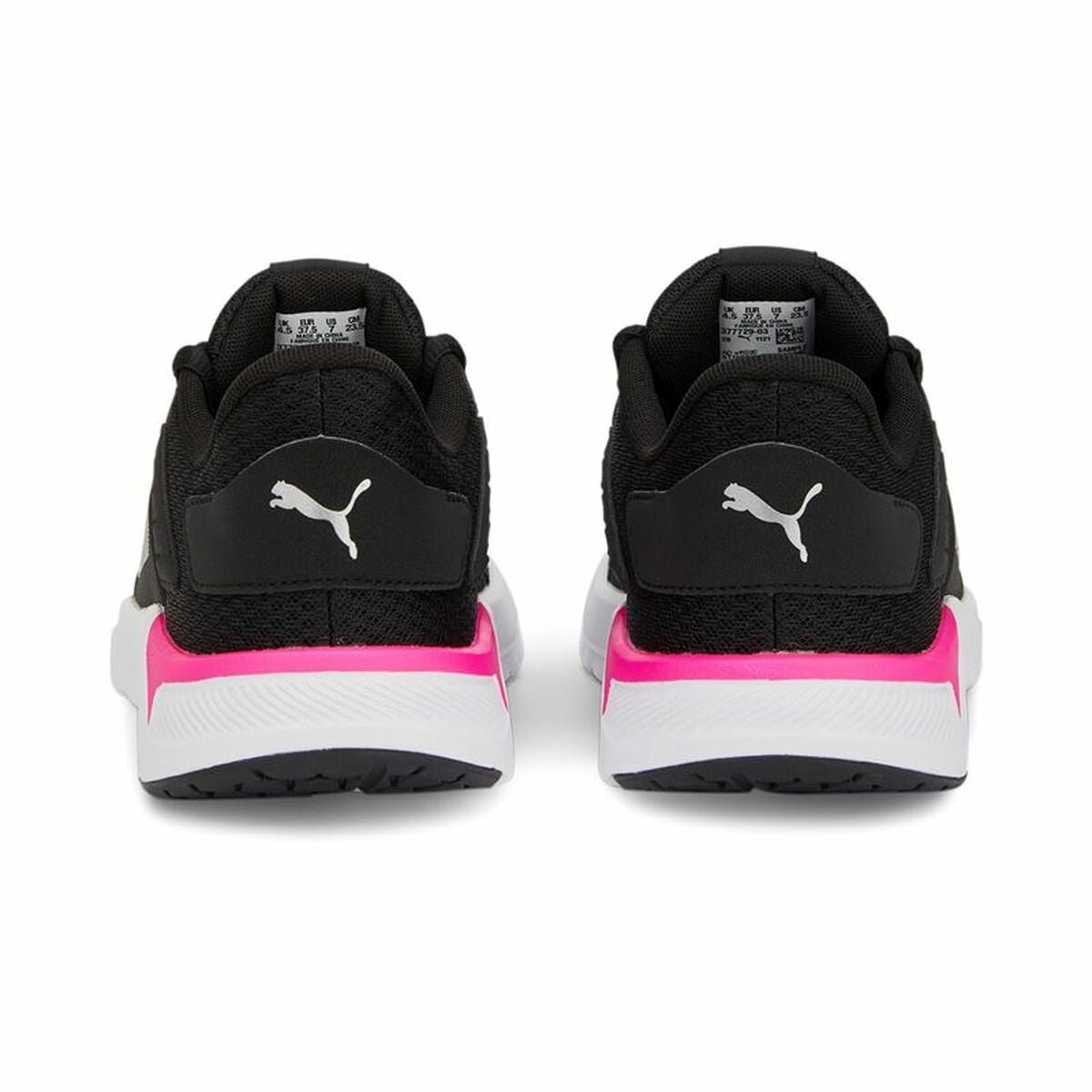 Sports Trainers for Women Puma Ftr Connect Black - Image 3
