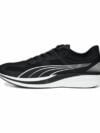 Running Shoes for Adults Puma Redeem Black Unisex