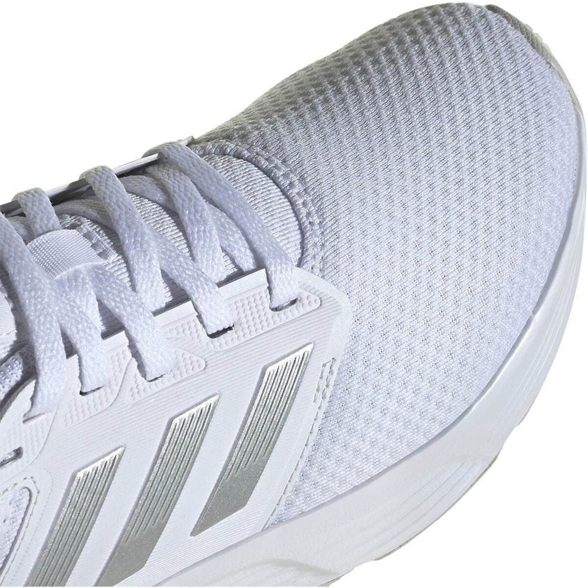 Sports Trainers for Women Adidas GALAXY 6 HP2407 White - Image 3