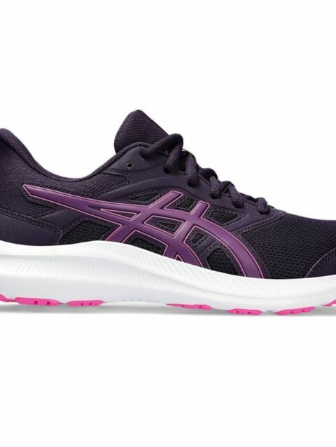 Running Shoes for Adults Asics Jolt 4 Night Lady Black