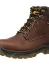 Safety shoes Dewalt Titanium Brown Honey 40 45