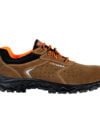 Safety shoes Cofra Traction Brown S1P