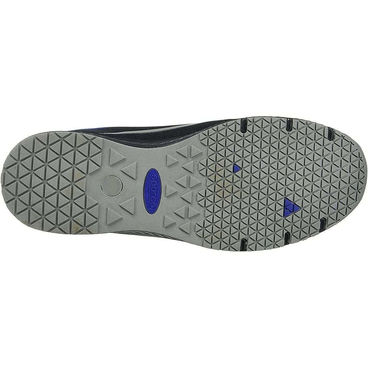 Safety shoes Sparco Cup Nraz Blue/Black S1P Black/Blue - Image 2