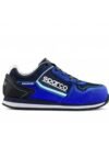Safety shoes Sparco GYMKHANA LANDO Blue/Black 38 S1P