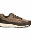 Men’s Casual Trainers Geox Doray Abx Dk Brown