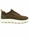 Men’s Casual Trainers Geox Spherica Green