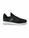 Sports Trainers for Women Armani Woven Black