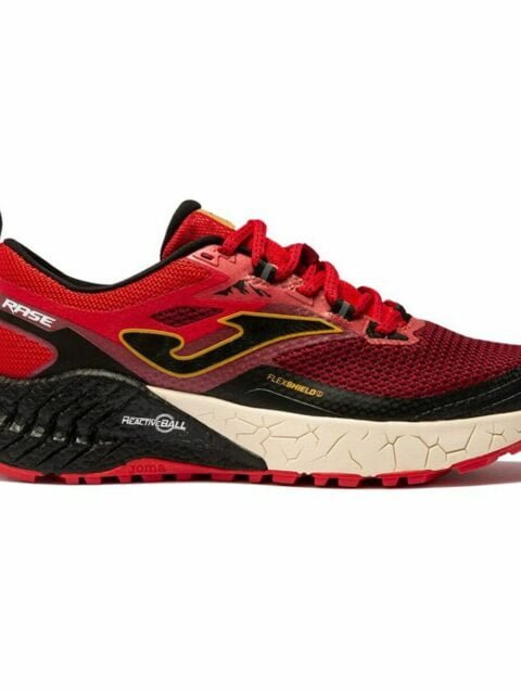 Running Shoes for Adults Joma Sport Trail Rase 22 Red