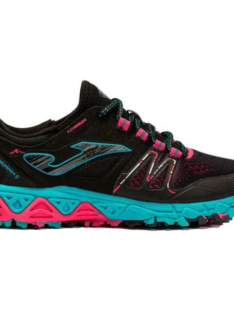 Running Shoes for Adults Joma Sport Sierra Lady 2201 Black